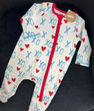 XOXO infant/toddler pajamas